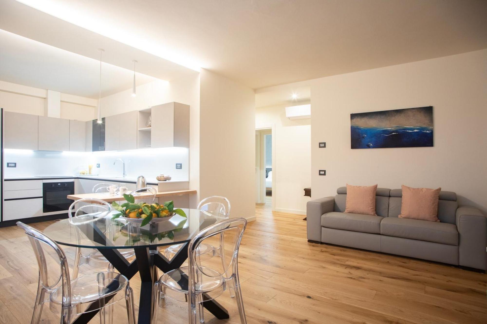 Casa Lina Villa Bardolino Luaran gambar